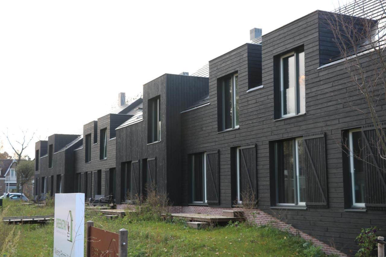 Greenstay Amesterdão Exterior foto