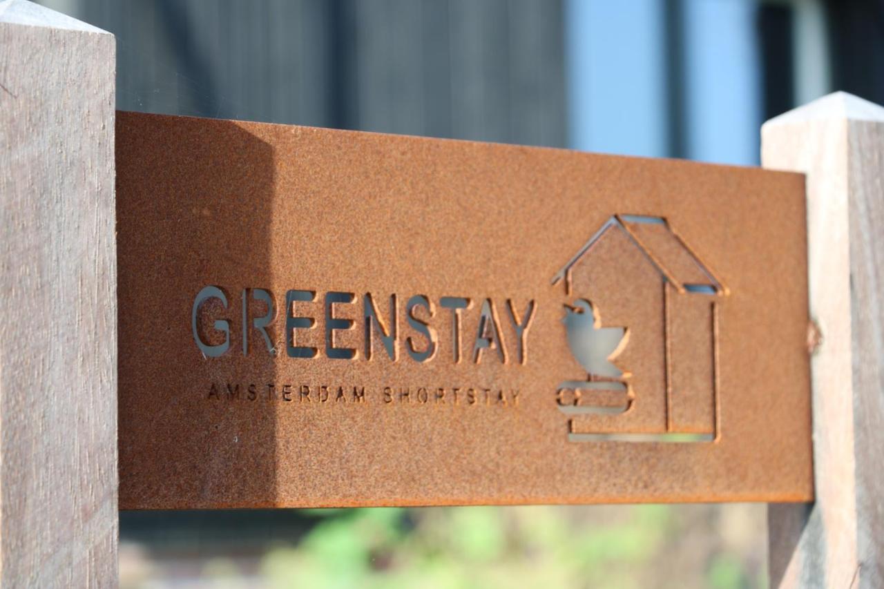 Greenstay Amesterdão Exterior foto