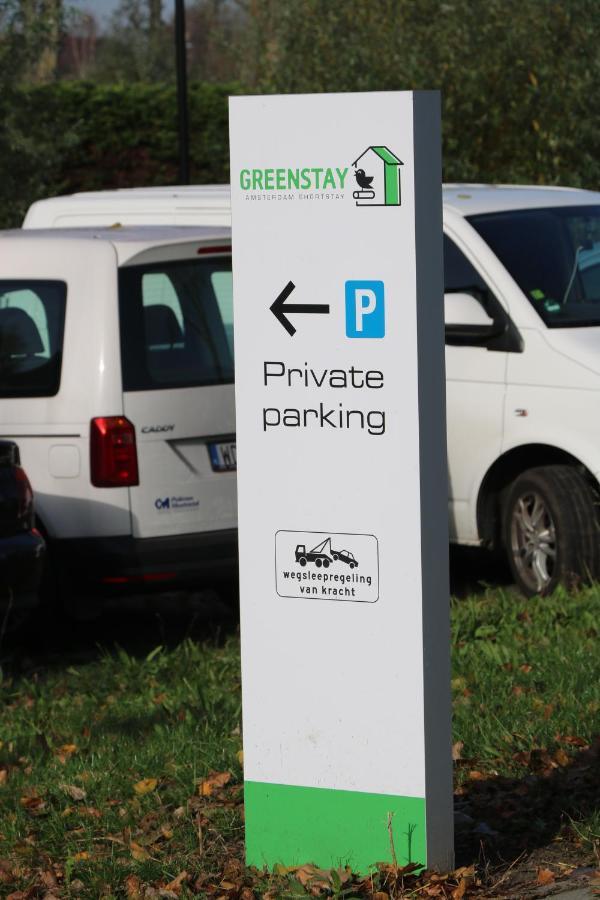Greenstay Amesterdão Exterior foto